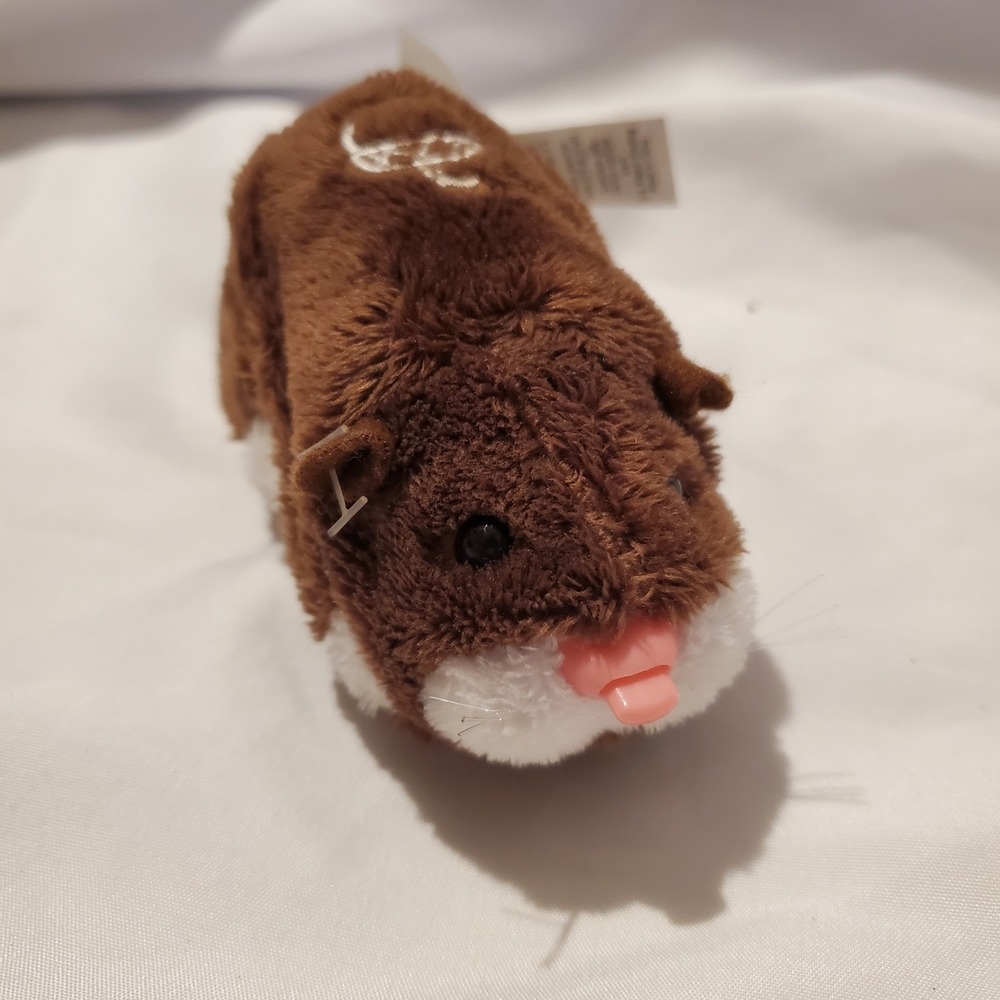 Zhu Zhu Pets Hamster Scoodles ‎ Celia Brand Vintage Doesn't Work